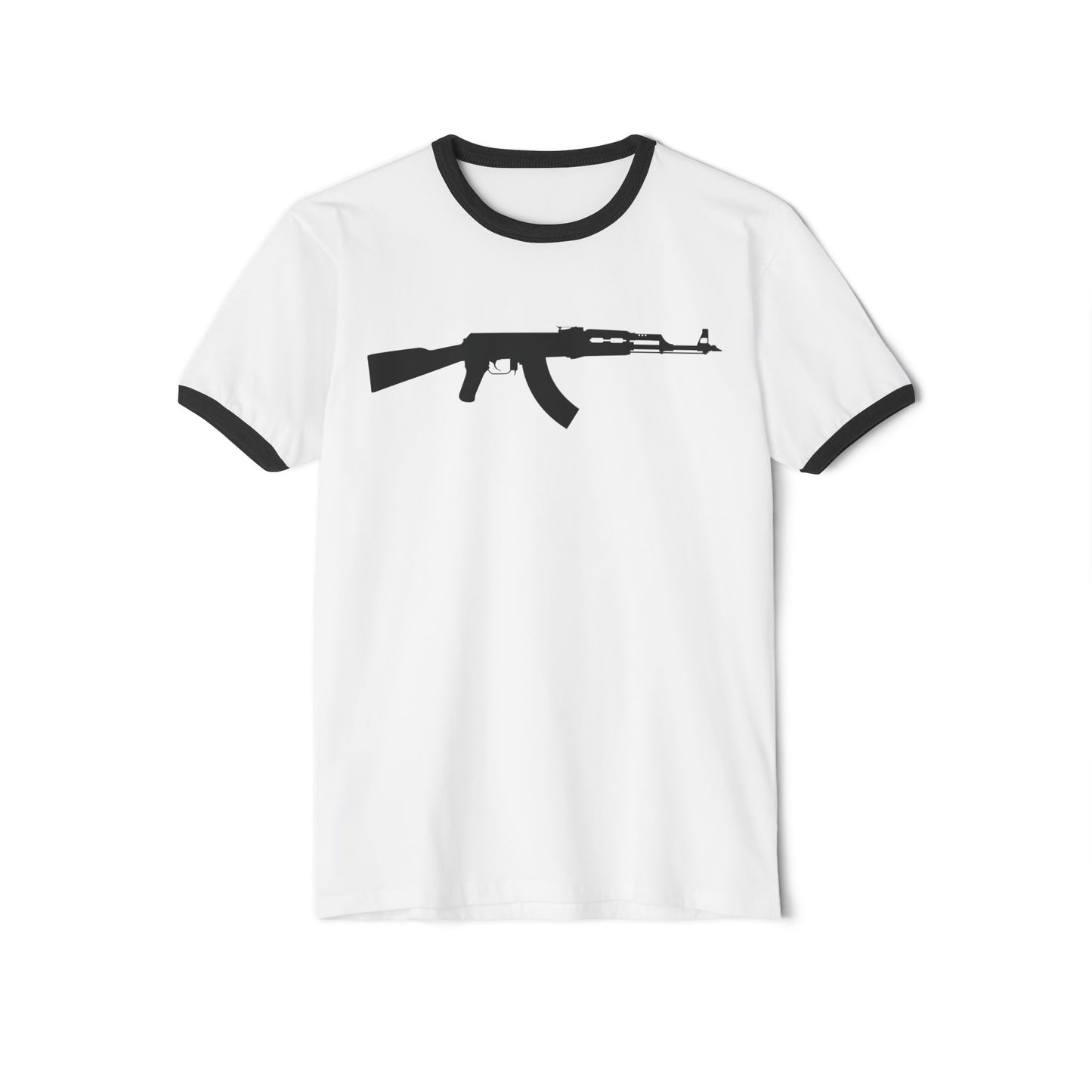 AK-47 Tactical Ringer T-Shirt