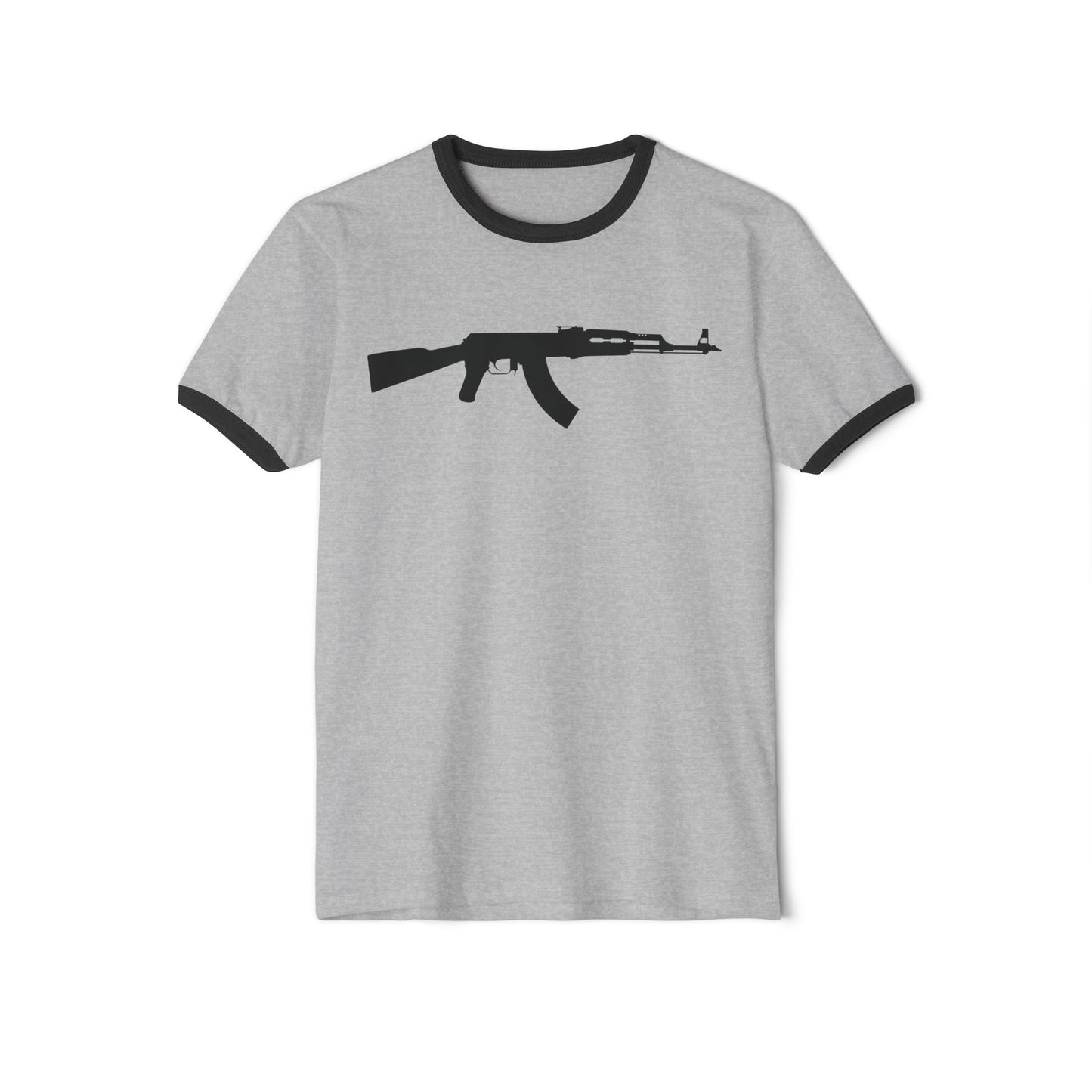 AK-47 Tactical Ringer T-Shirt