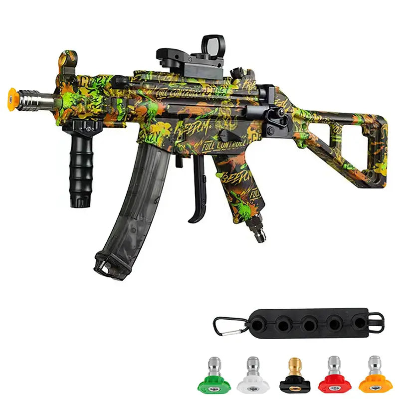 Pressure Washer Gun