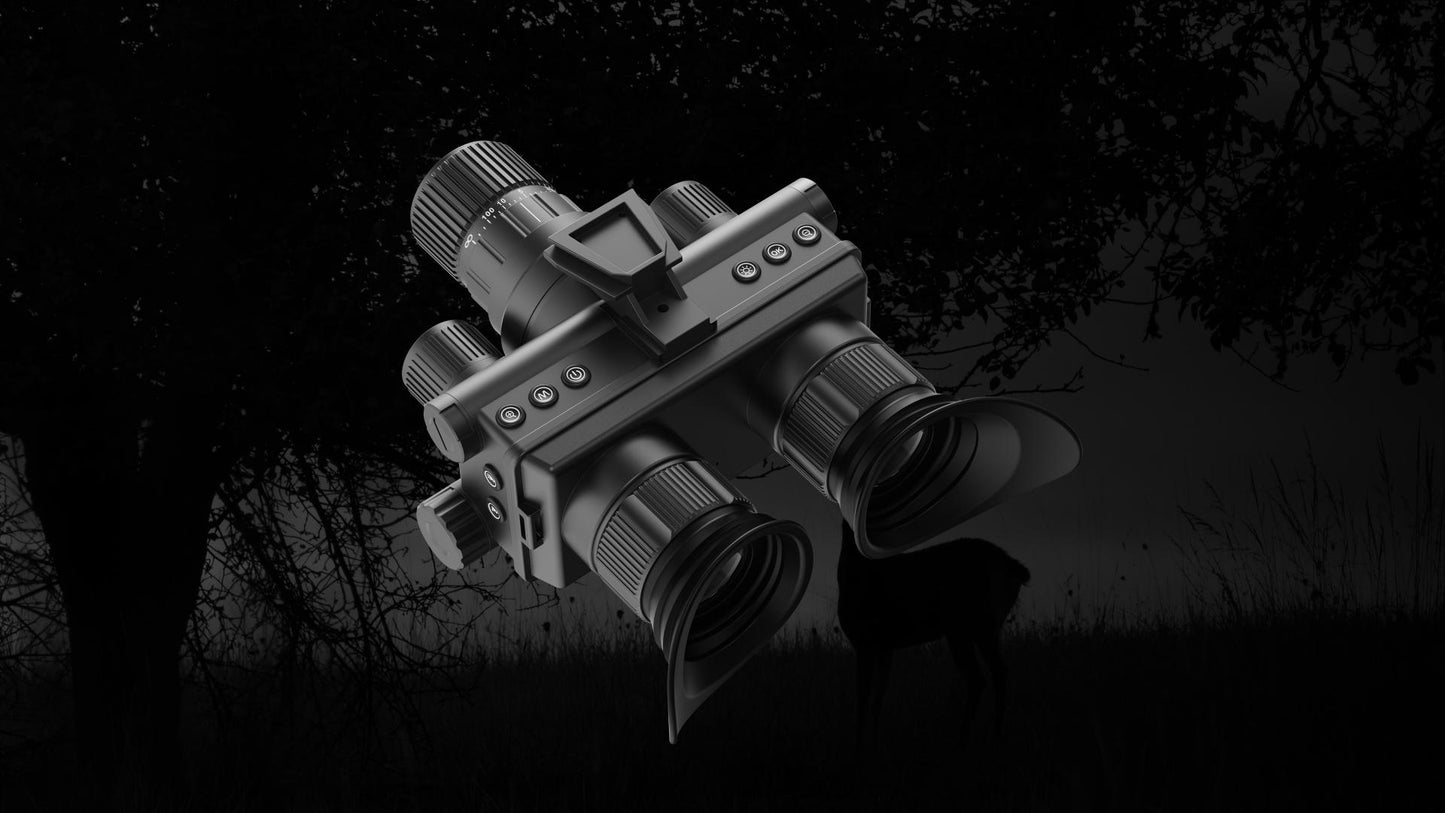Infrared Night Vision Goggles