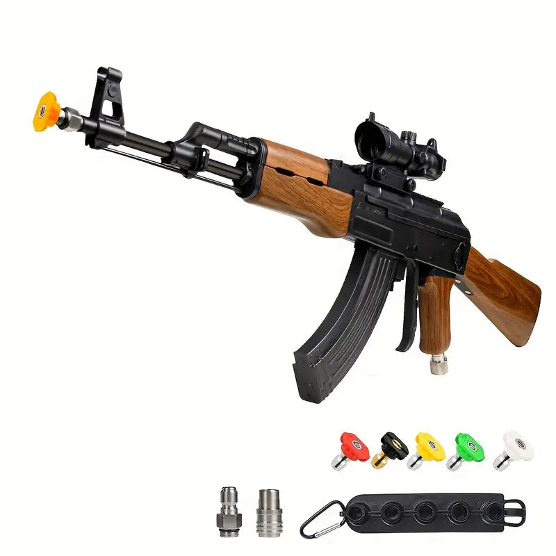Pressure Washer Gun