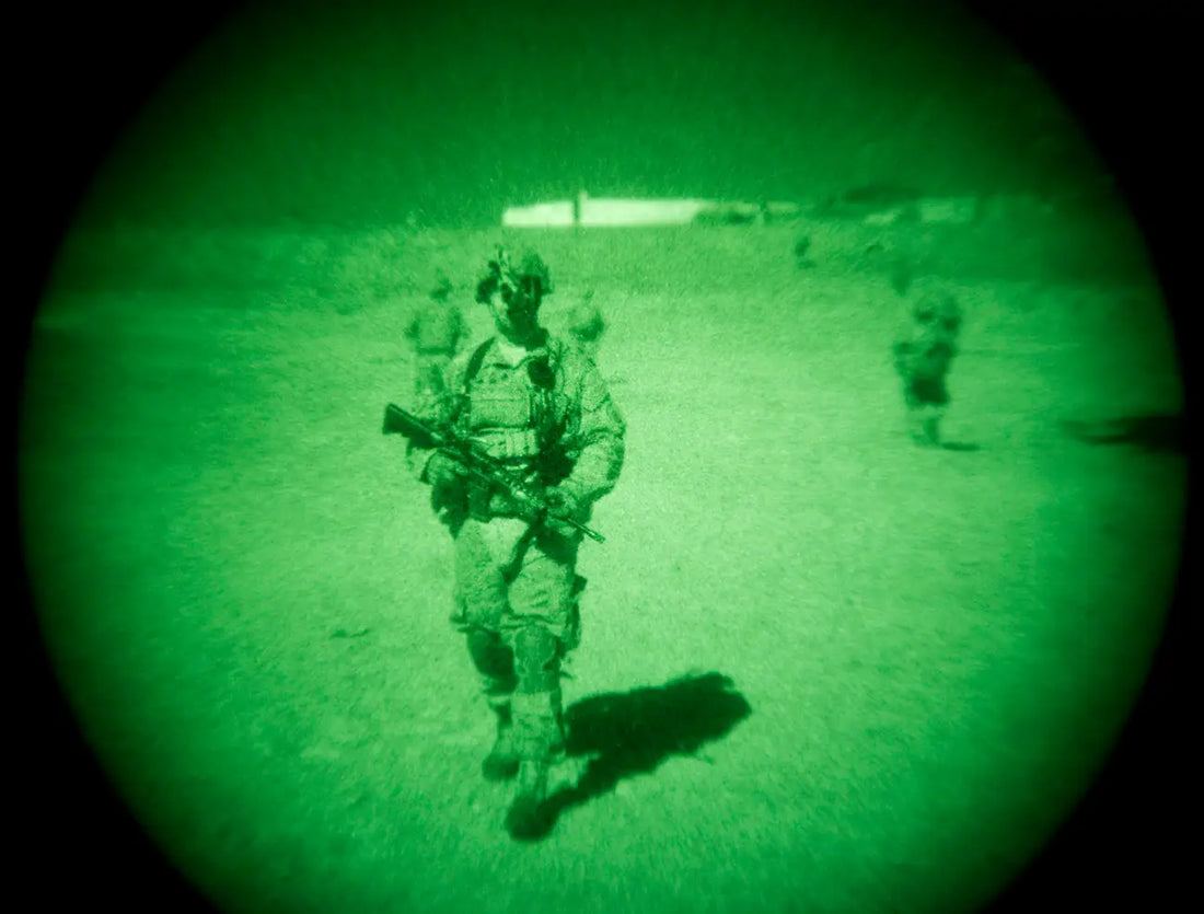 Night Vision Goggles: A Vital Tool for Preppers