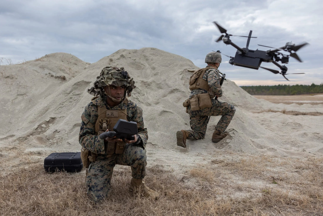Drones in Modern Warfare: Low-Cost Weapons, High Impact