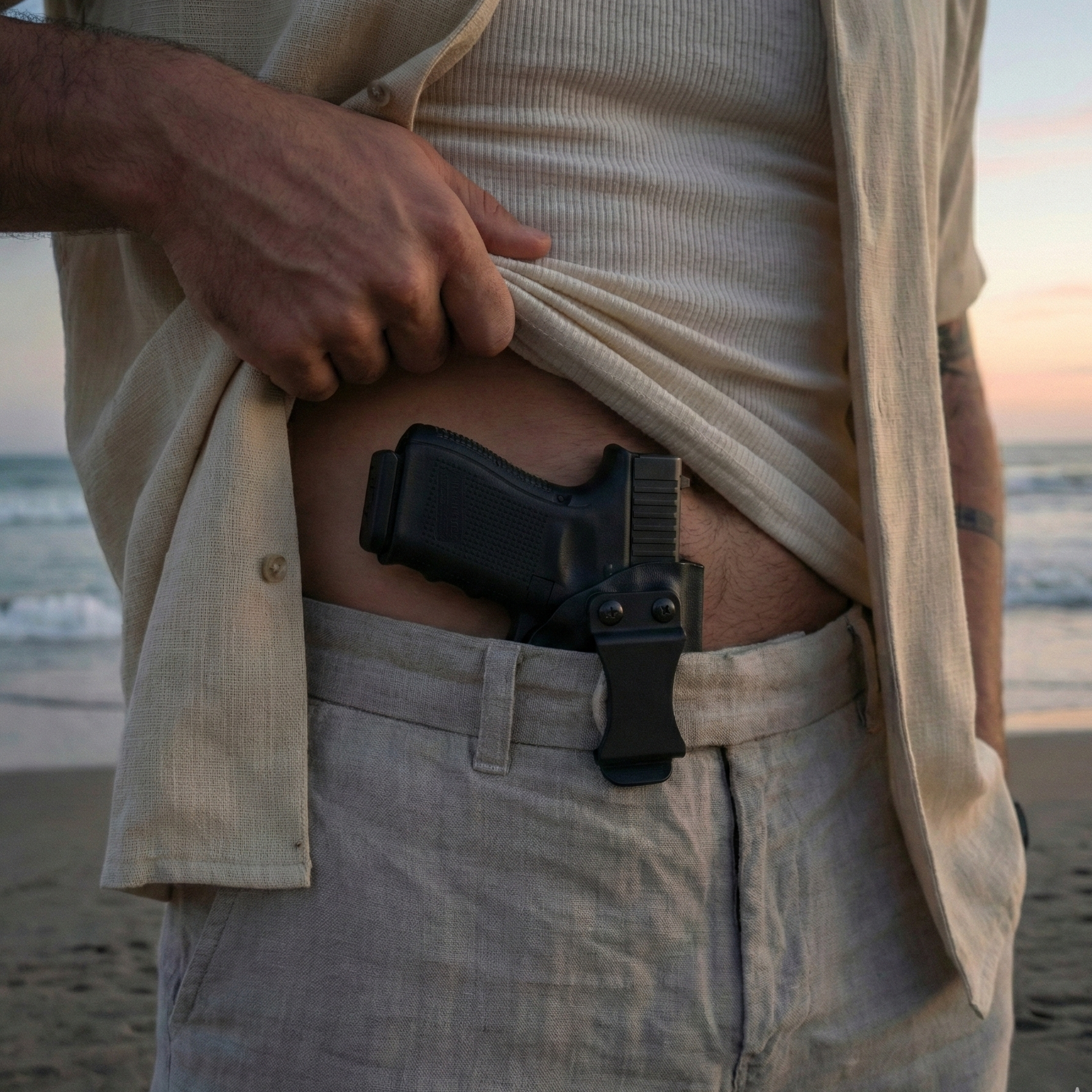 Hybrid Holsters