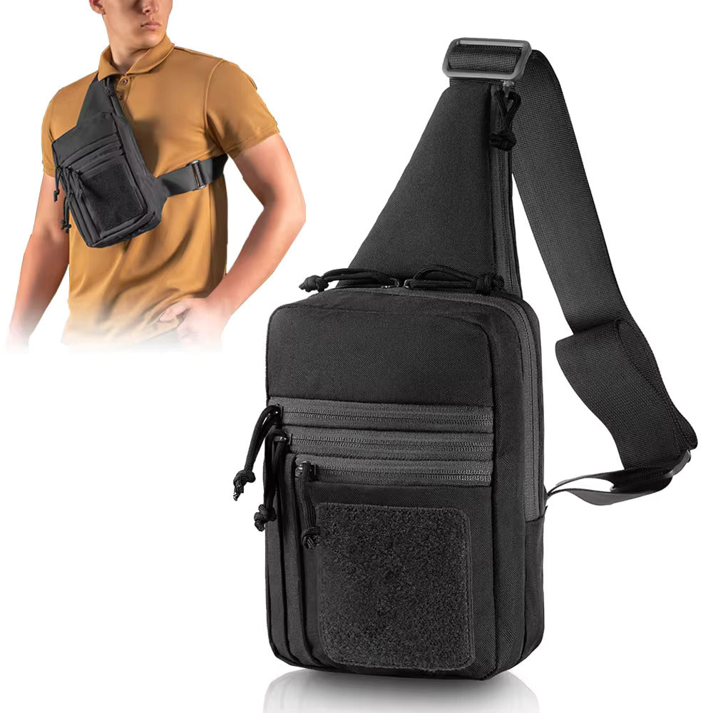 Tactical Shoulder Bag