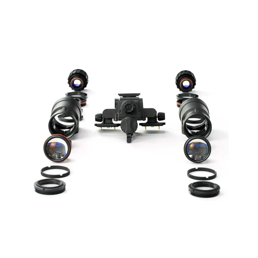 Argus PVS-31 NNVT GEN3 FOM2000+ P45 (White) MX10160 + Helmet Mount