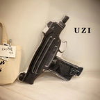 Gun-Shaped Plush Pillow