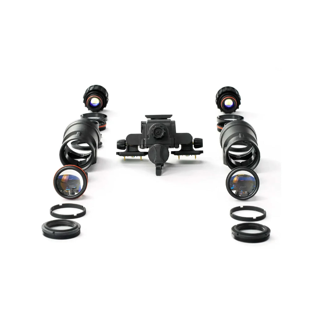 Argus PVS-31 NNVT GEN3 FOM1800+ P45 (White) MX10160 + Helmet Mount
