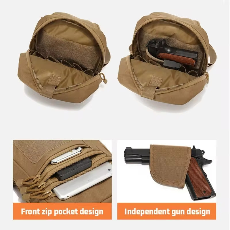 Tactical Shoulder Bag