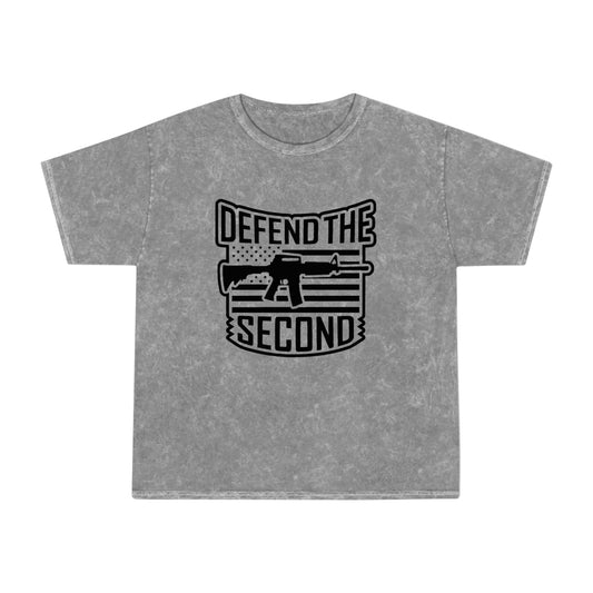 Defend The Second