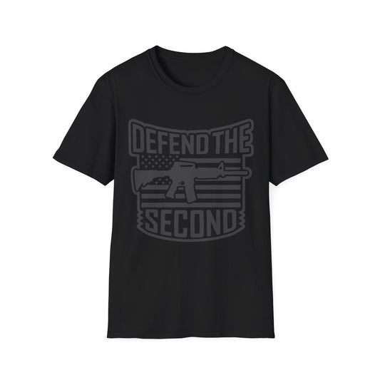 Defend The Second