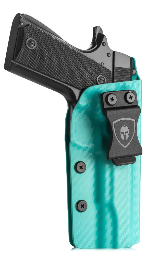 Carbon Fiber Kydex IWB Holster | 1911 .45 ACP