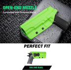 Carbon Fiber Kydex IWB Holster | 1911 .45 ACP