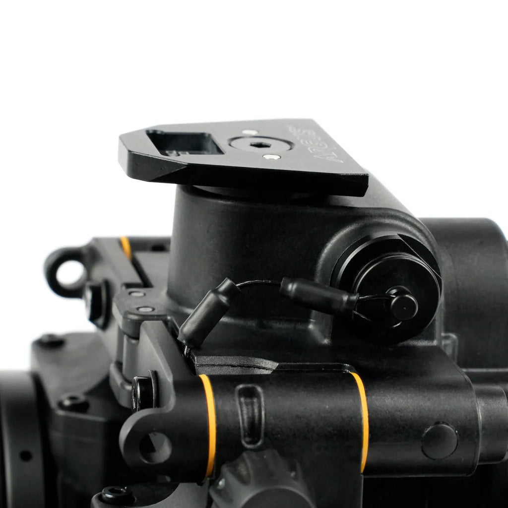 Argus BNVG-1431MK2 Binocular Night Vision Goggle Housing Kit With Lenses