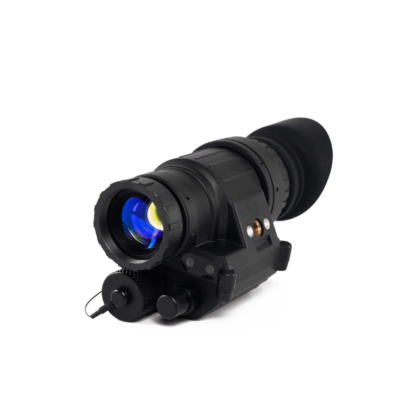 PVS-14 NNVT GEN3 FOM2000+ P45 (White) MX10160 + Helmet Mount