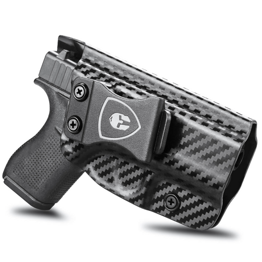 Carbon Fiber Kydex IWB Holster | Glock 42