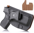 IWB Kydex & Leather Hybrid Holster | G43/43X