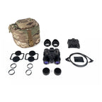 Argus PVS-31 NNVT GEN3 FOM1800+ P45 (White) MX10160 + Helmet Mount