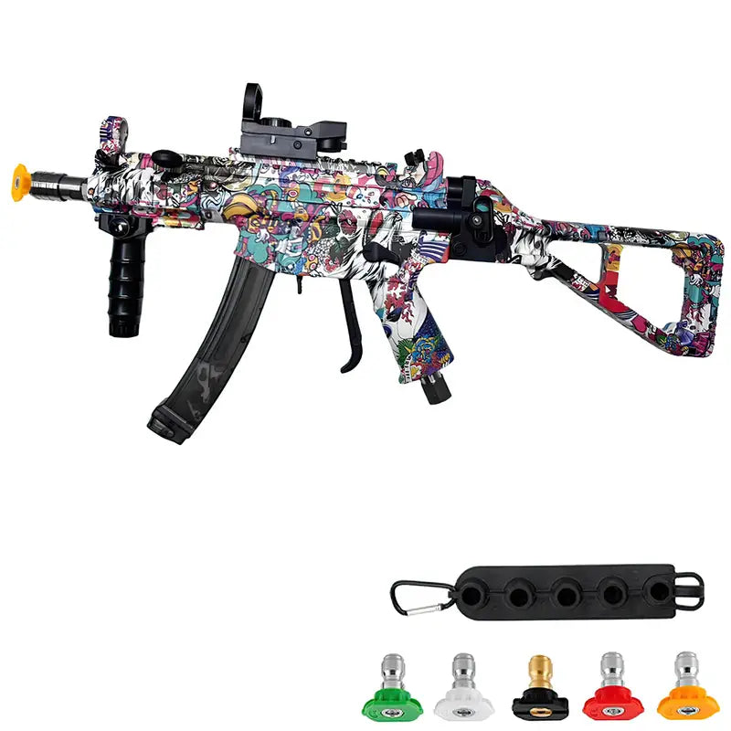 Pressure Washer Gun