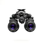 PVS-31 PRO Gen 2+ Autogated/Manual Gain Dual Night Vision Binocular w/ G24 Mount & Battery Pack