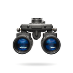 PVS-31 PRO Gen 2+ Autogated/Manual Gain Dual Night Vision Binocular w/ G24 Mount & Battery Pack