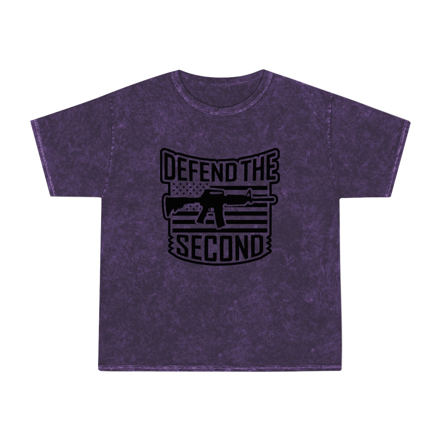 Defend The Second