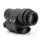 PVS-14 Gen 2+ Autogated/Manual Gain Night Vision Monocular w/ G24 Mount & J-Arm