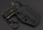 M92 Keychain with Holster