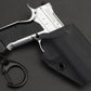 92G Keychain with Holster