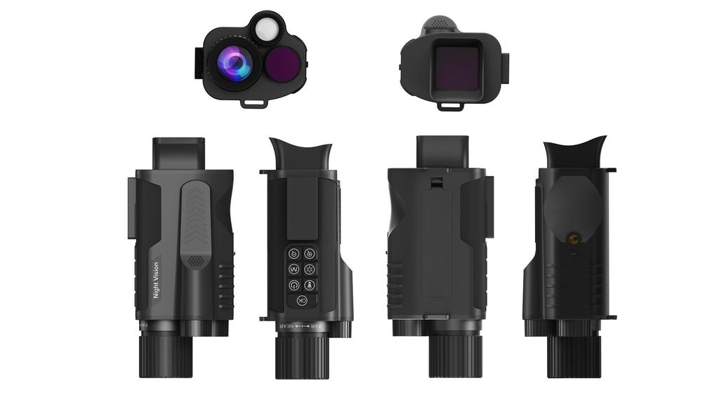 Night Vision Binoculars S45