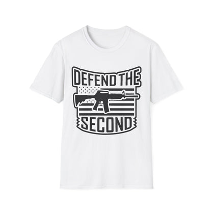 Defend The Second