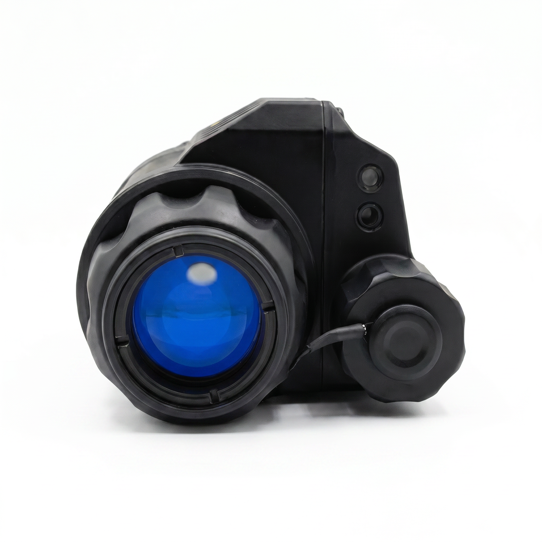 PVS-14 Gen 2+ Autogated/Manual Gain Night Vision Monocular w/ G24 Mount & J-Arm