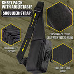 Tactical Shoulder Bag