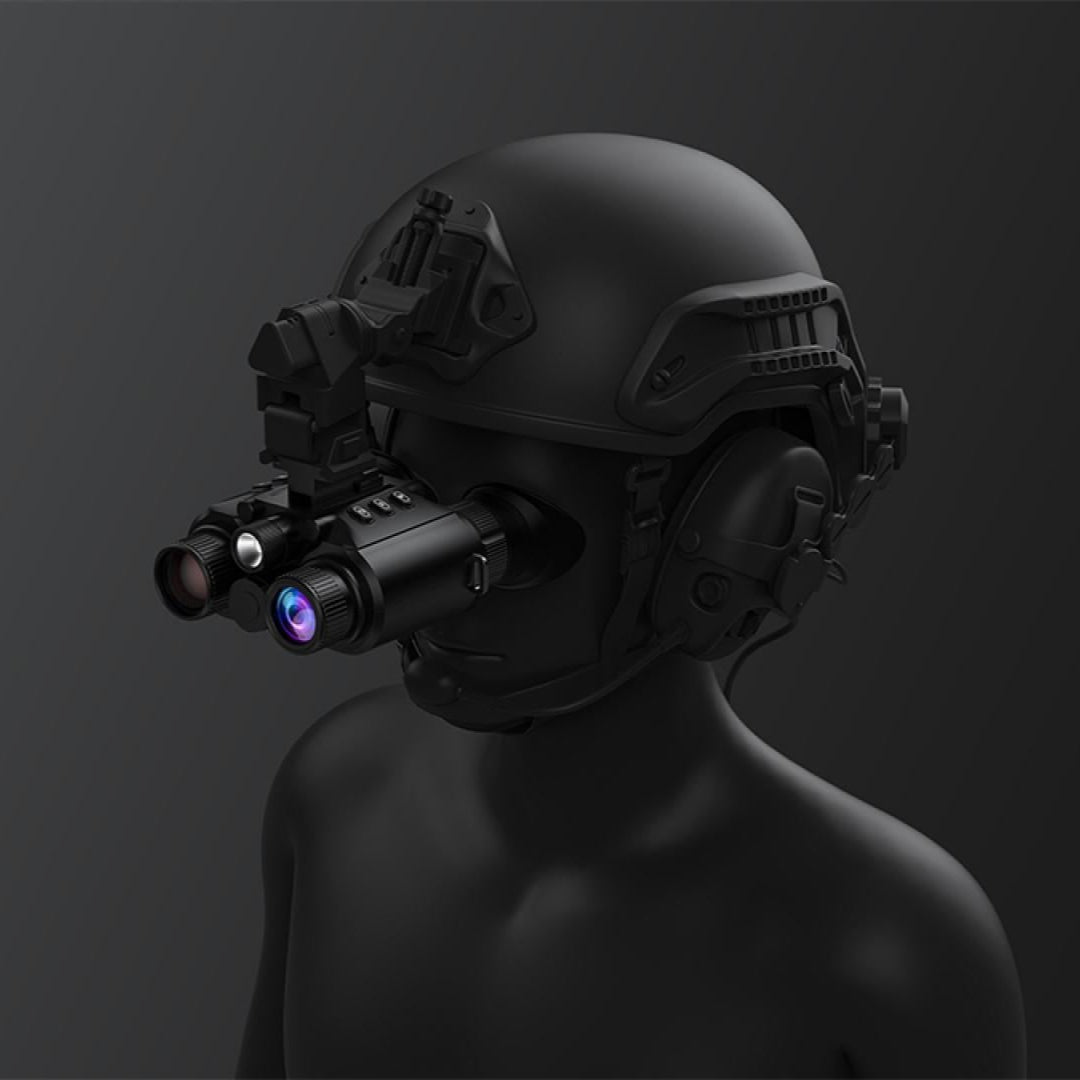 Dual Tube Night Vision Goggles