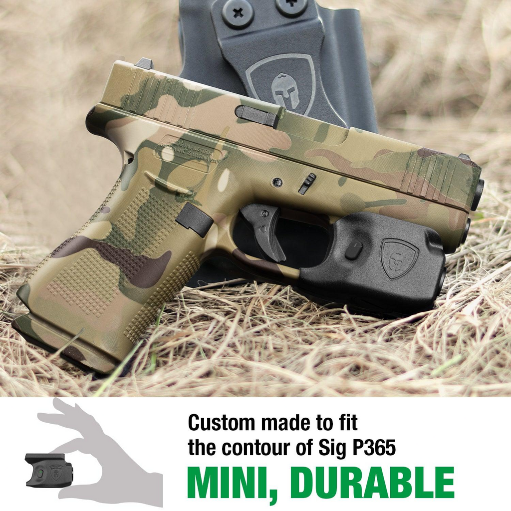 Light, Holster Combo Set