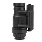 PVS-14 Gen 2+ Autogated/Manual Gain Night Vision Monocular w/ G24 Mount & J-Arm