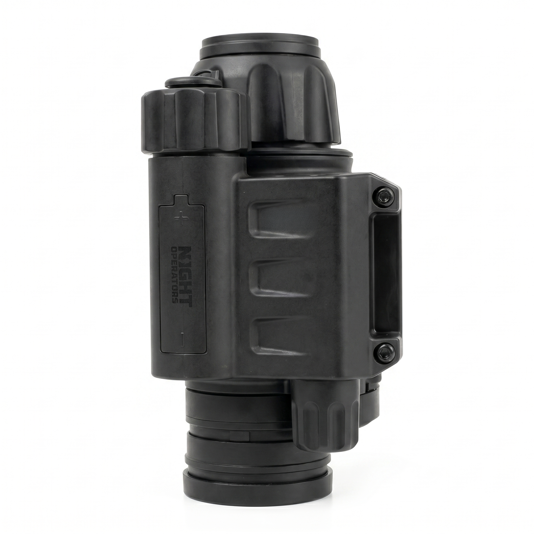 PVS-14 Gen 2+ Autogated/Manual Gain Night Vision Monocular w/ G24 Mount & J-Arm