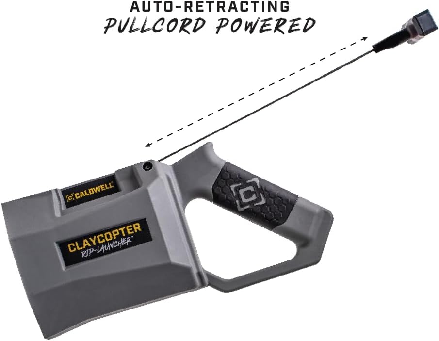 ClayCopter Handheld Launcher