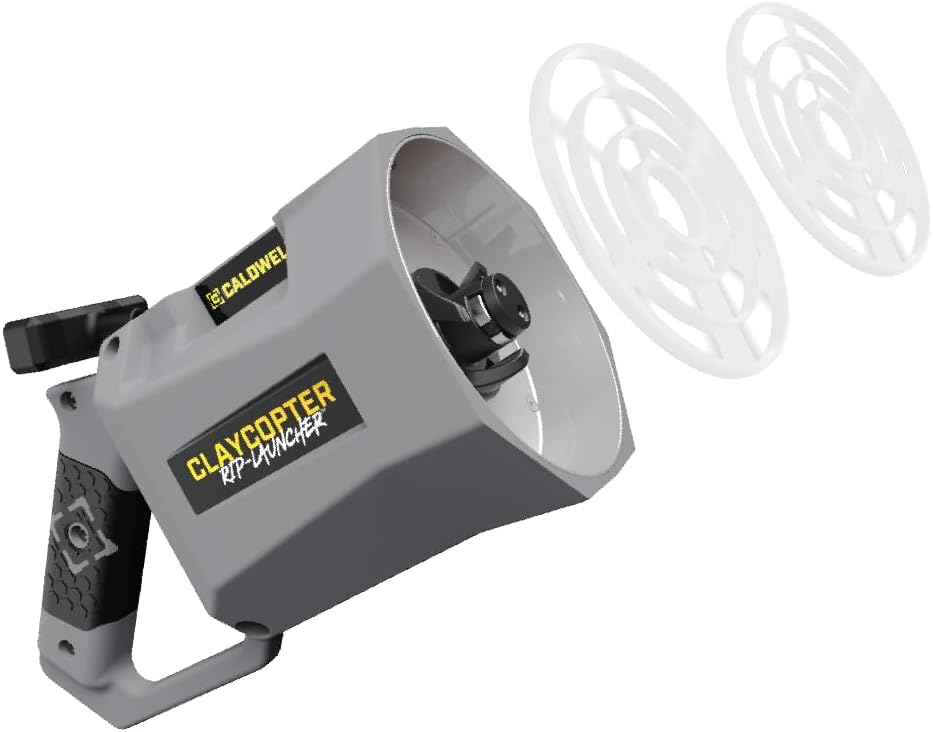 ClayCopter Handheld Launcher