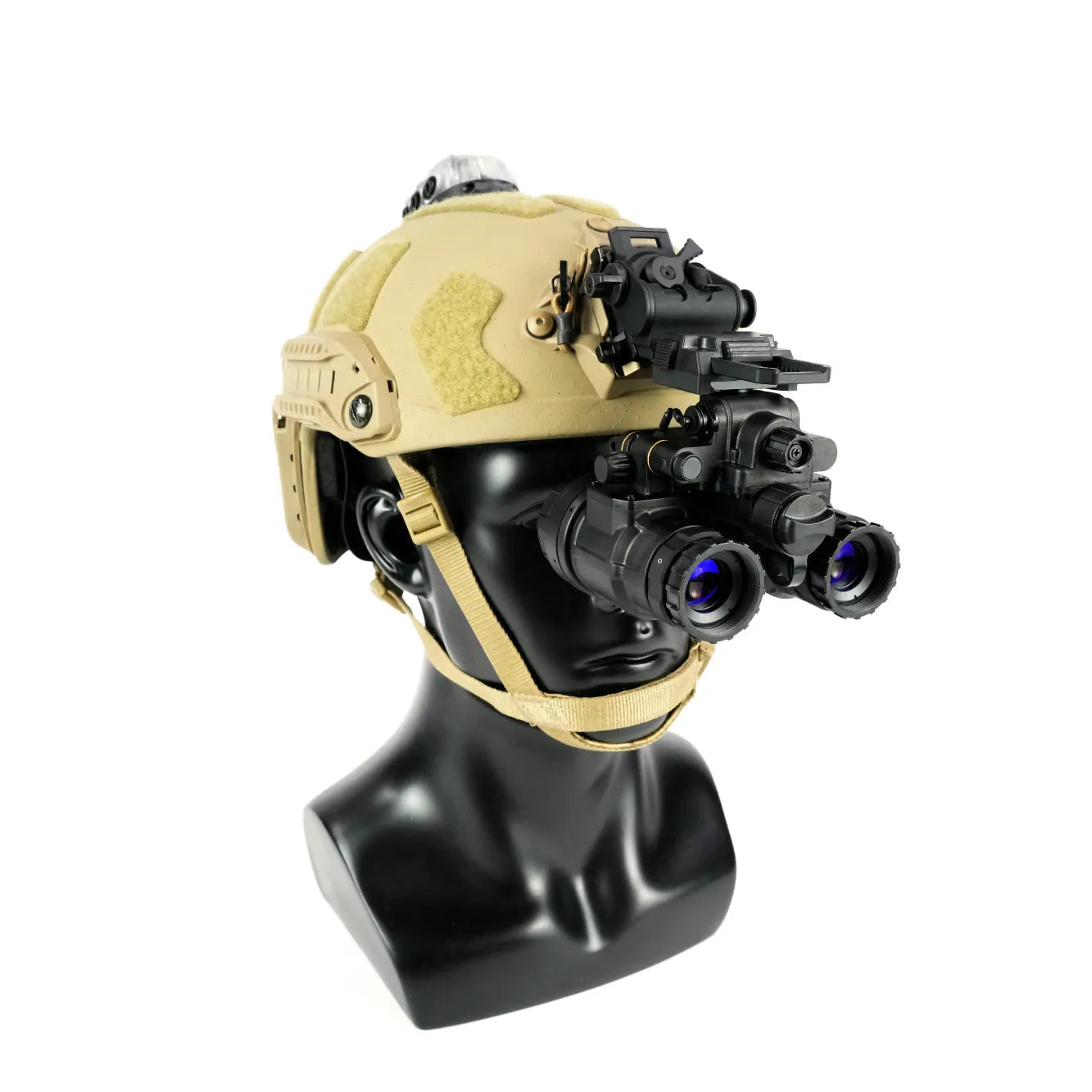 Argus BNVG-1431MK2 Binocular Night Vision Goggle Housing Kit With Lenses