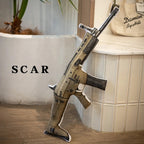 Gun-Shaped Plush Pillow