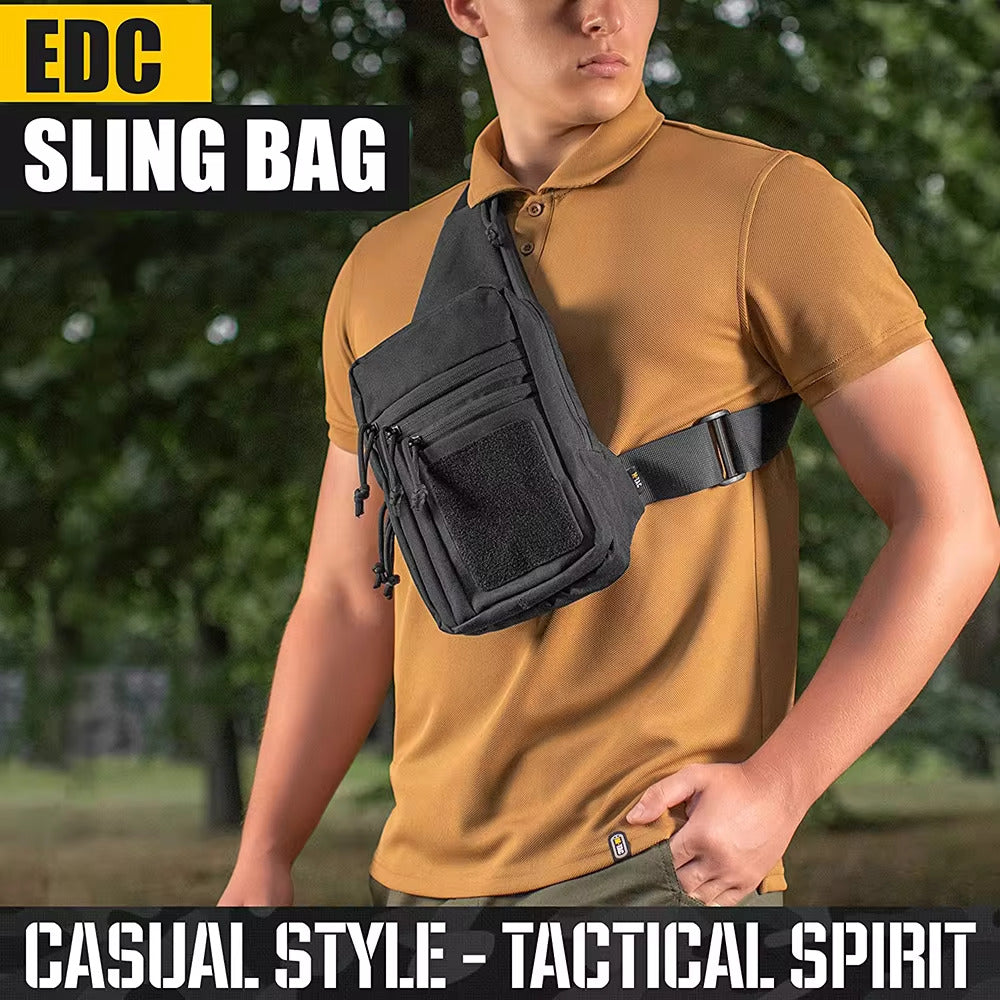 Tactical Shoulder Bag