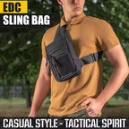 Tactical Shoulder Bag