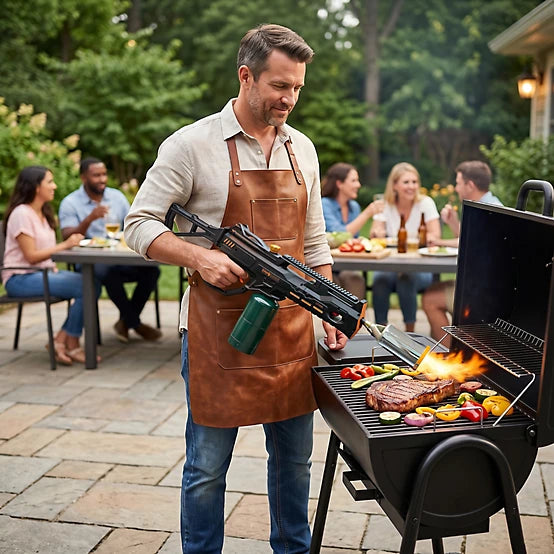Propane Torch Gun
