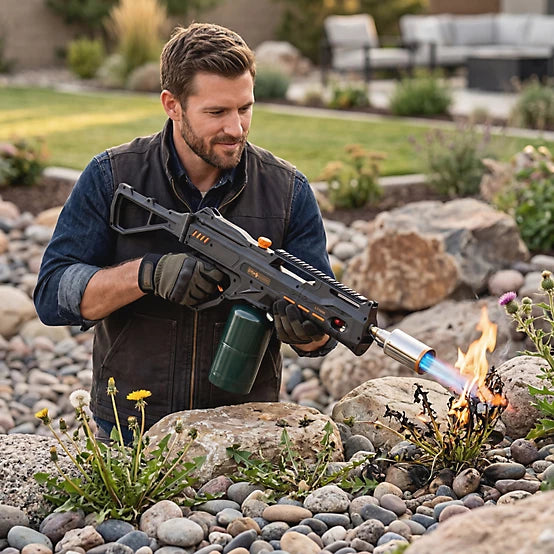 Propane Torch Gun