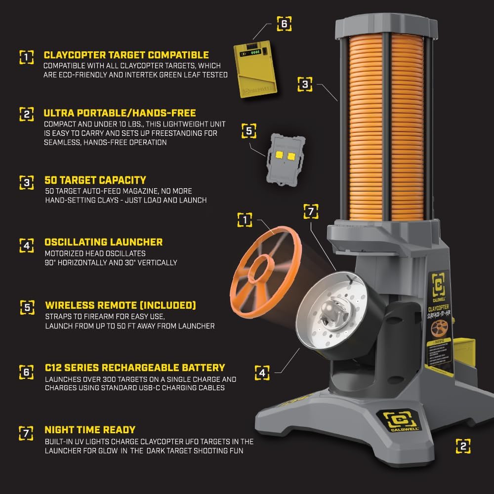 ClayCopter Launcher