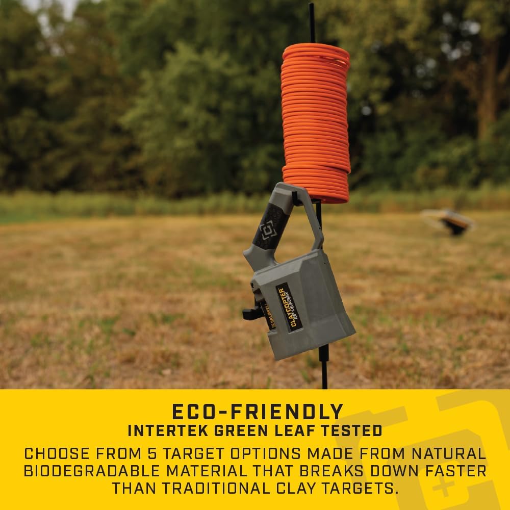 ClayCopter Handheld Launcher