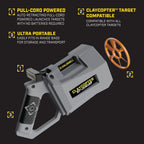 ClayCopter Handheld Launcher