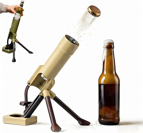 Bottle Cap Launcher