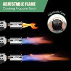 Propane Torch Gun